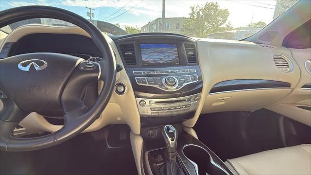 used 2019 INFINITI QX60 car, priced at $20,425