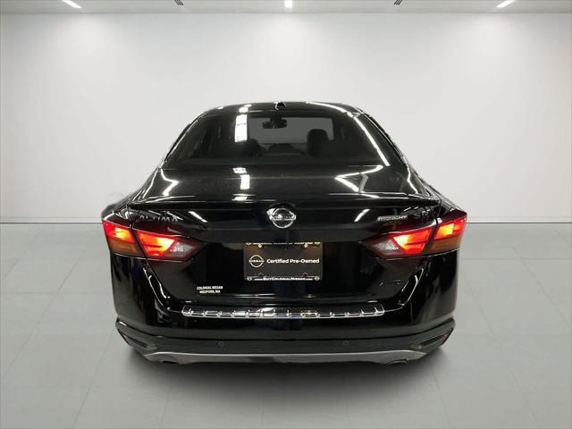 used 2022 Nissan Altima car, priced at $22,957