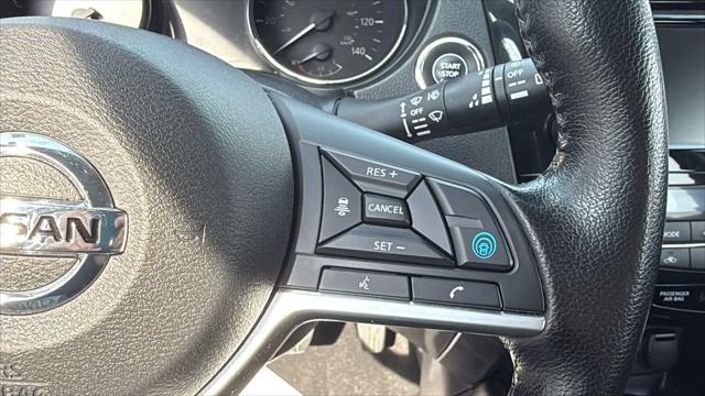 used 2021 Nissan Rogue Sport car, priced at $21,687
