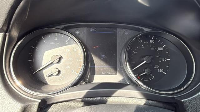 used 2021 Nissan Rogue Sport car, priced at $21,687