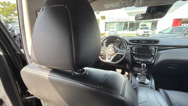 used 2021 Nissan Rogue Sport car, priced at $21,687