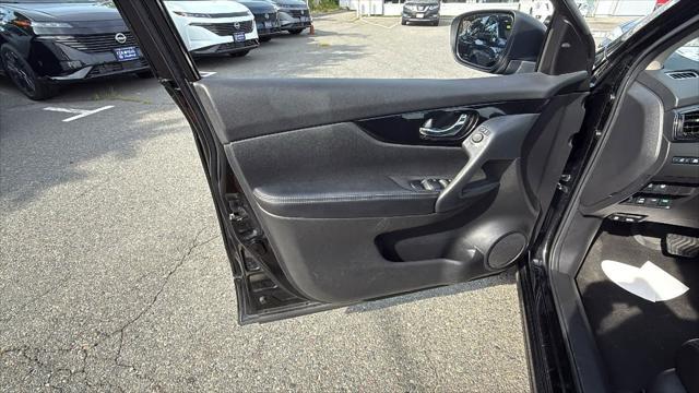 used 2021 Nissan Rogue Sport car, priced at $21,687