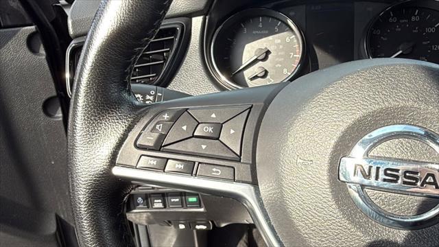 used 2021 Nissan Rogue Sport car, priced at $21,687