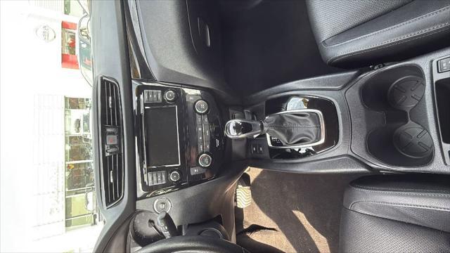 used 2021 Nissan Rogue Sport car, priced at $21,687