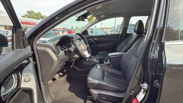 used 2021 Nissan Rogue Sport car, priced at $21,687