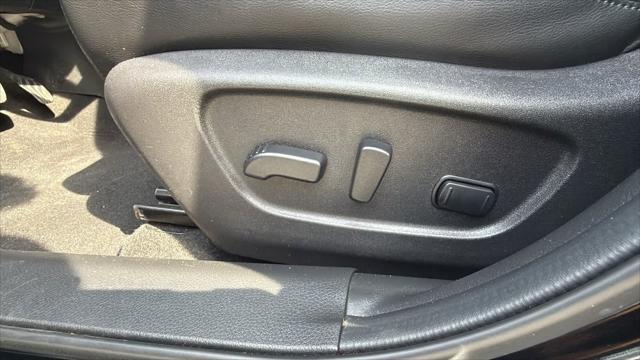 used 2021 Nissan Rogue Sport car, priced at $21,687