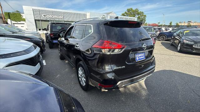used 2019 Nissan Rogue car, priced at $14,795