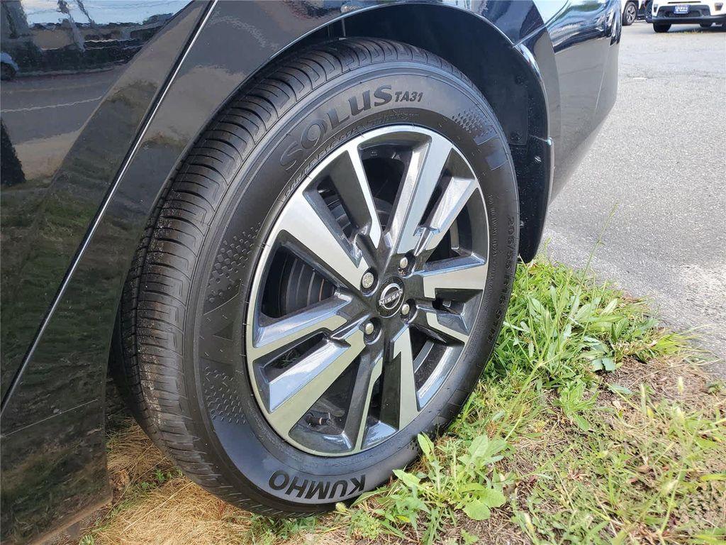 new 2025 Nissan Versa car, priced at $20,867