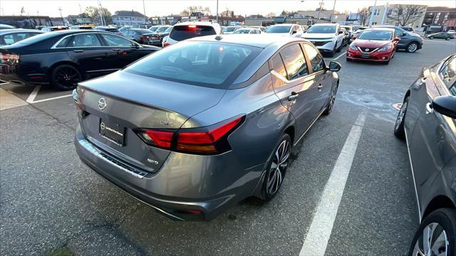 used 2022 Nissan Altima car, priced at $22,224