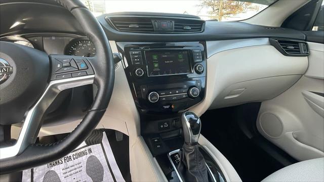 used 2020 Nissan Rogue Sport car, priced at $22,444
