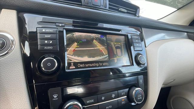 used 2020 Nissan Rogue Sport car, priced at $22,444