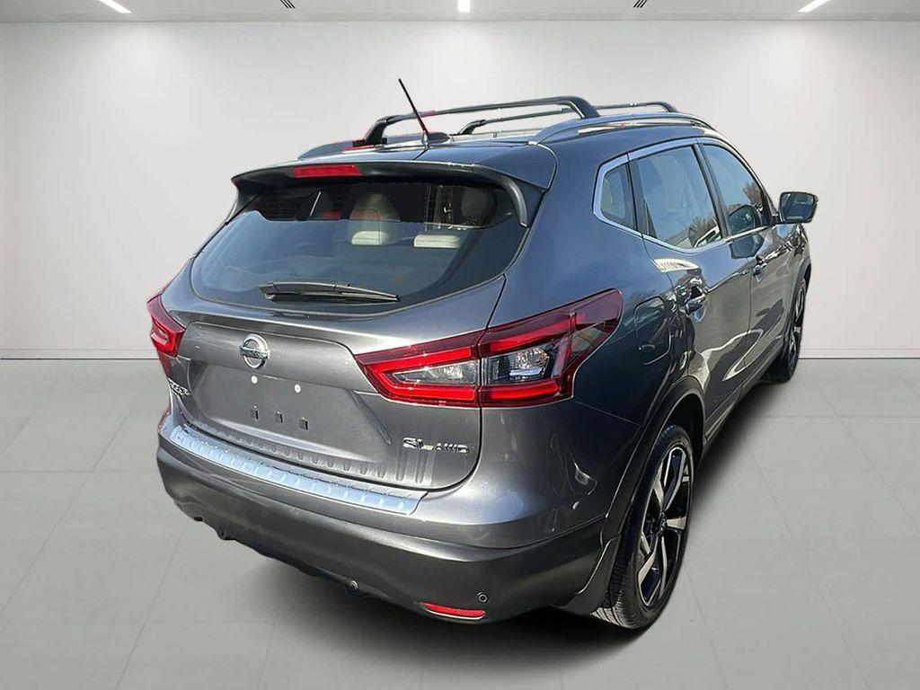 used 2020 Nissan Rogue Sport car, priced at $22,876