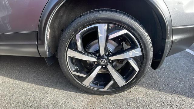 used 2020 Nissan Rogue Sport car, priced at $22,444