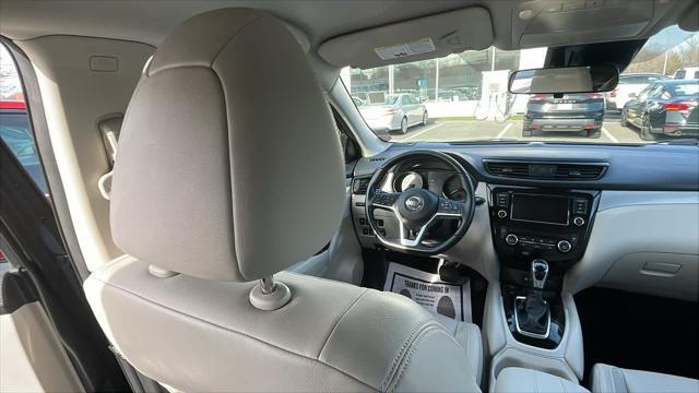 used 2020 Nissan Rogue Sport car, priced at $22,444