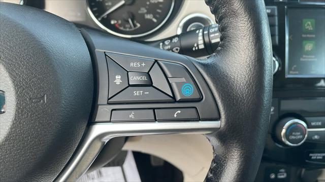used 2020 Nissan Rogue Sport car, priced at $22,444