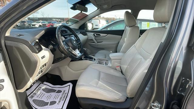 used 2020 Nissan Rogue Sport car, priced at $22,444
