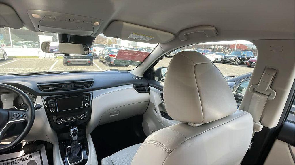 used 2020 Nissan Rogue Sport car, priced at $22,876
