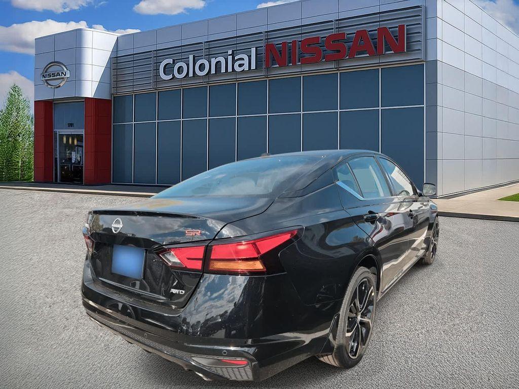 new 2025 Nissan Altima car, priced at $33,204