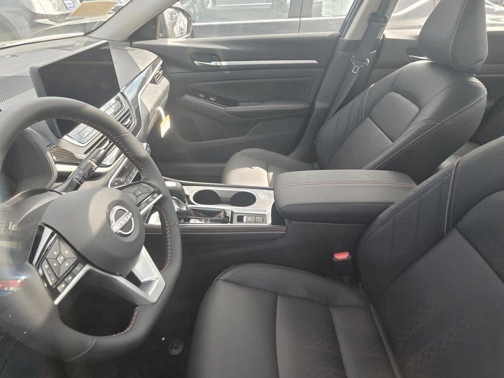 new 2025 Nissan Altima car, priced at $33,204