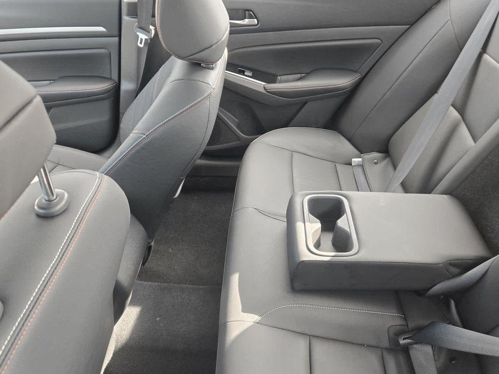 new 2025 Nissan Altima car, priced at $33,204