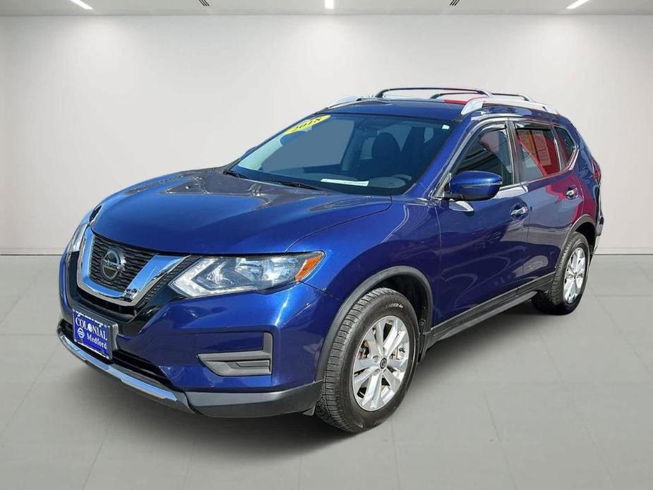 used 2018 Nissan Rogue car, priced at $14,992