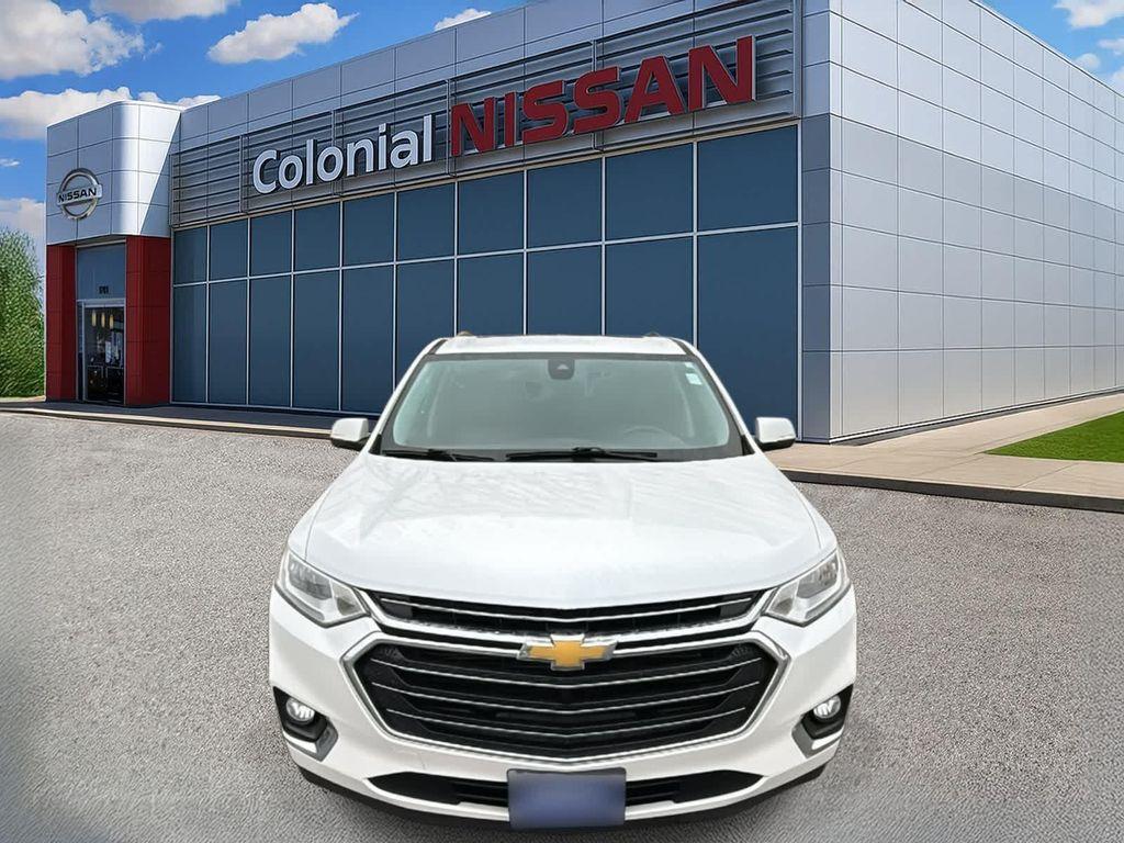 used 2019 Chevrolet Traverse car, priced at $21,010