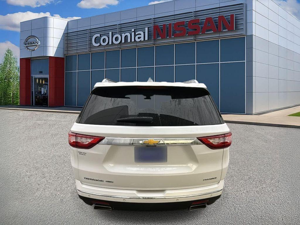 used 2019 Chevrolet Traverse car, priced at $21,010