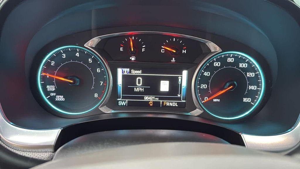 used 2019 Chevrolet Traverse car, priced at $21,010