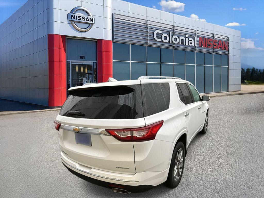 used 2019 Chevrolet Traverse car, priced at $21,010