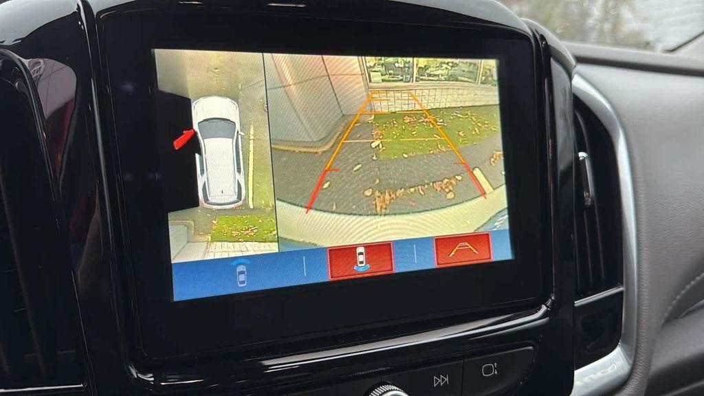 used 2019 Chevrolet Traverse car, priced at $21,010