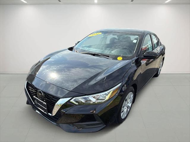 used 2022 Nissan Sentra car, priced at $18,997