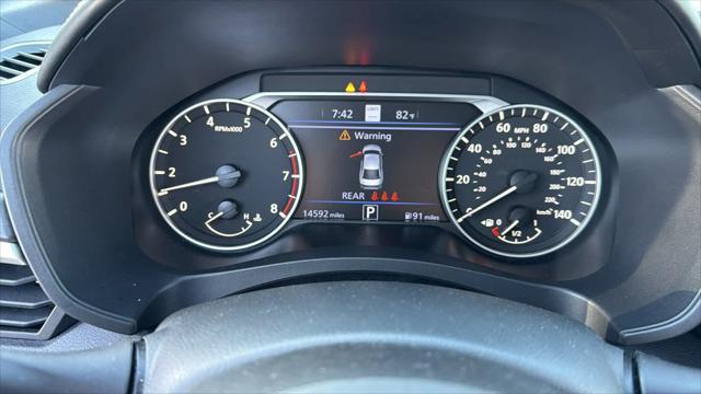 used 2023 Nissan Altima car, priced at $28,376