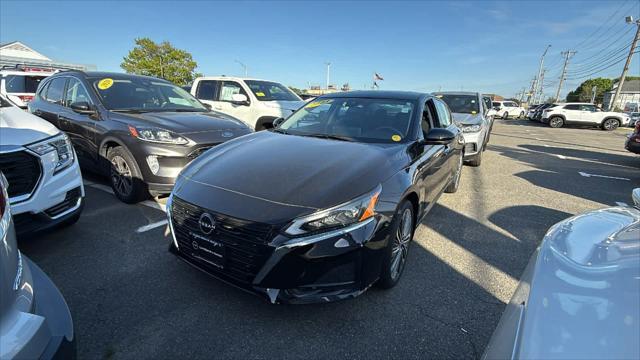 used 2023 Nissan Altima car, priced at $28,877