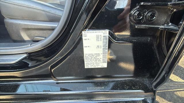 used 2023 Nissan Altima car, priced at $28,376