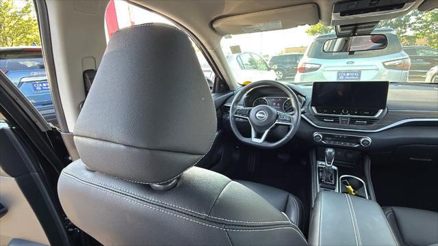 used 2023 Nissan Altima car, priced at $28,376
