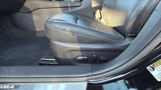 used 2023 Nissan Altima car, priced at $28,376