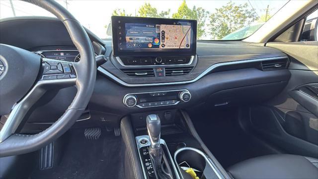 used 2023 Nissan Altima car, priced at $28,376