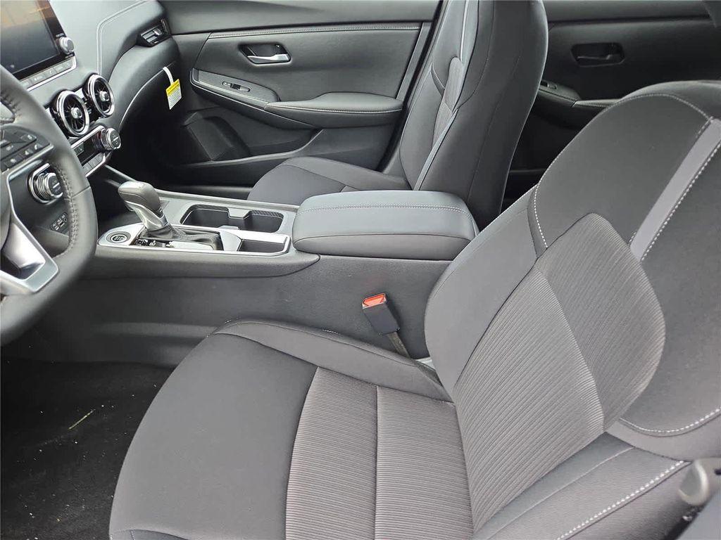 new 2025 Nissan Sentra car, priced at $23,329