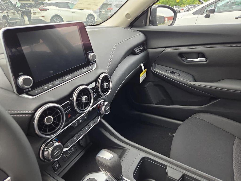 new 2025 Nissan Sentra car, priced at $23,329