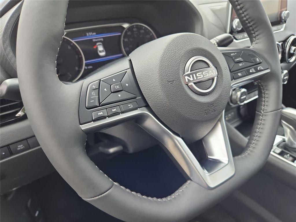 new 2025 Nissan Sentra car, priced at $23,329