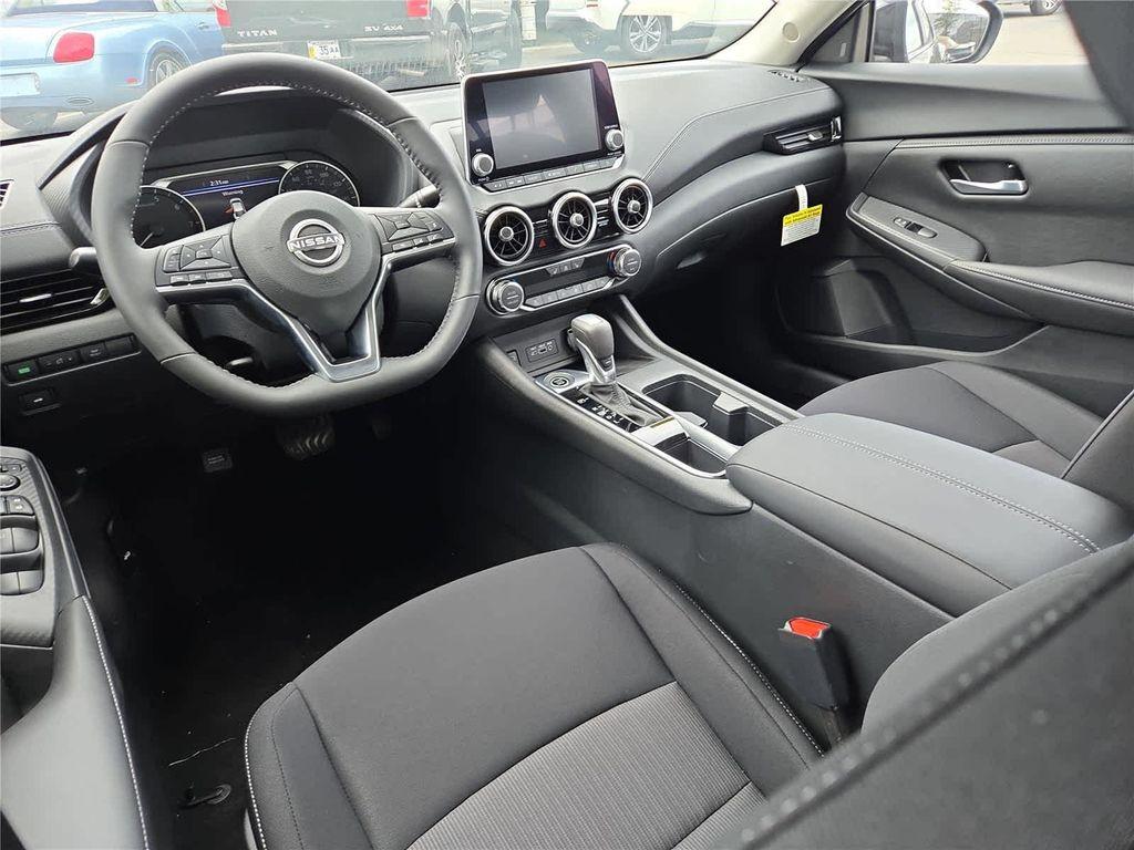 new 2025 Nissan Sentra car, priced at $23,329