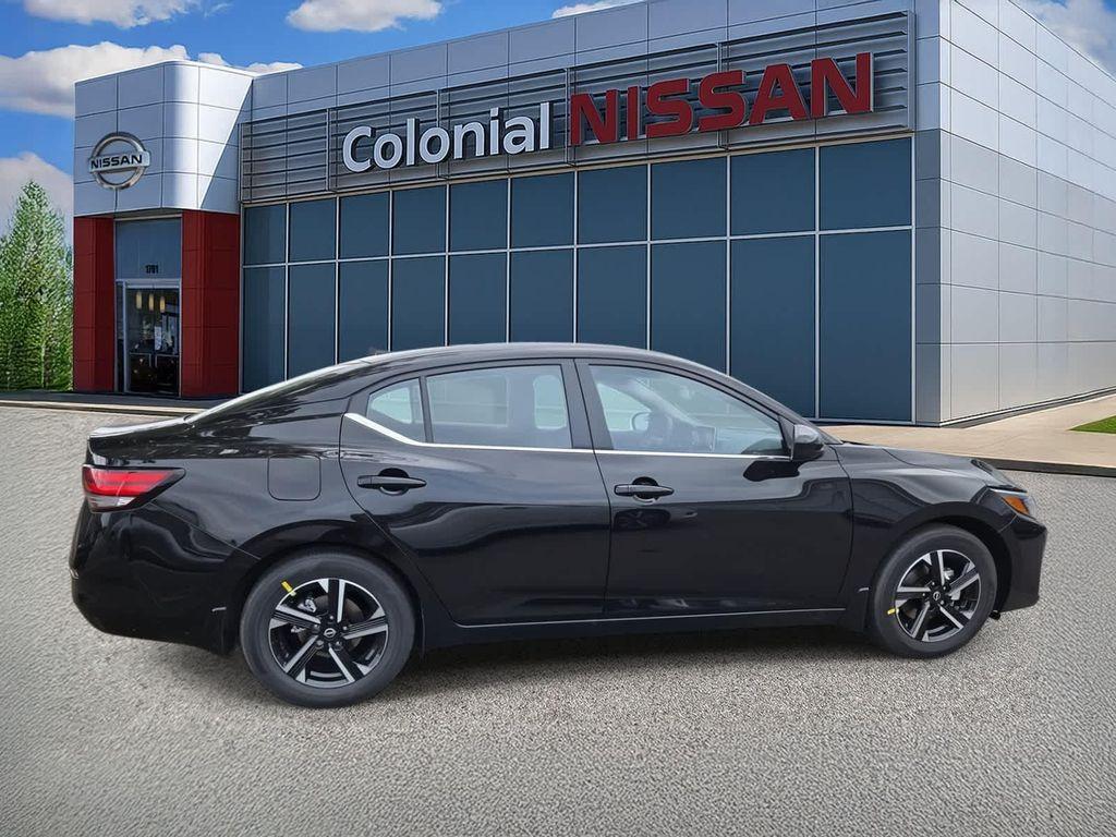 new 2025 Nissan Sentra car, priced at $23,329