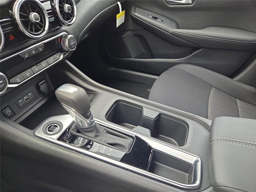 new 2025 Nissan Sentra car, priced at $23,329