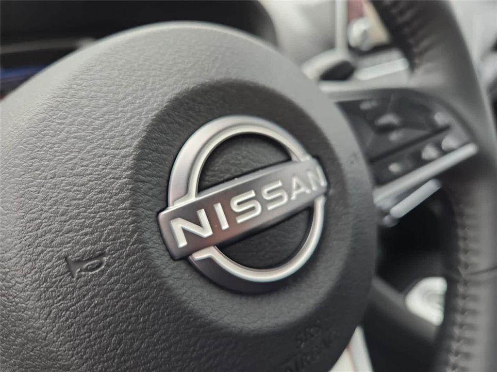 new 2025 Nissan Sentra car, priced at $23,329