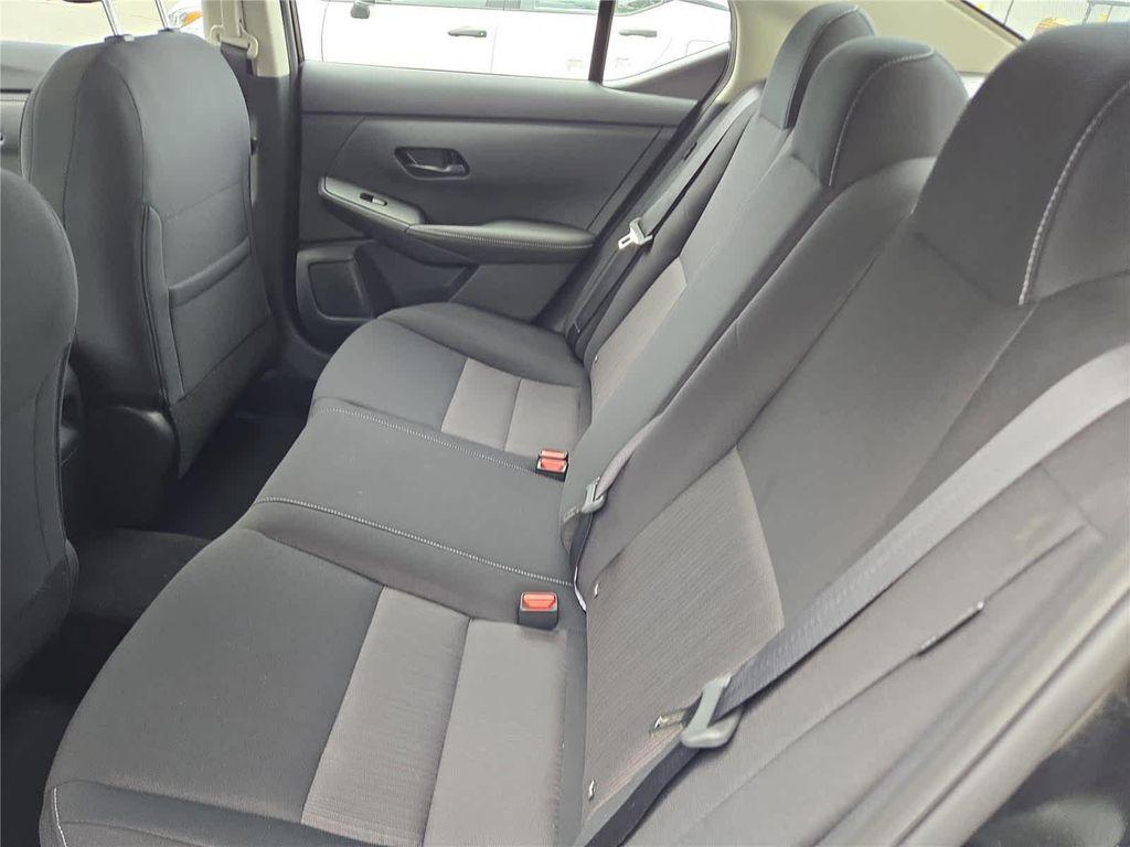 new 2025 Nissan Sentra car, priced at $23,329