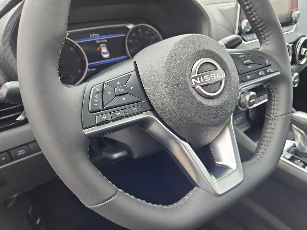new 2025 Nissan Sentra car, priced at $24,080