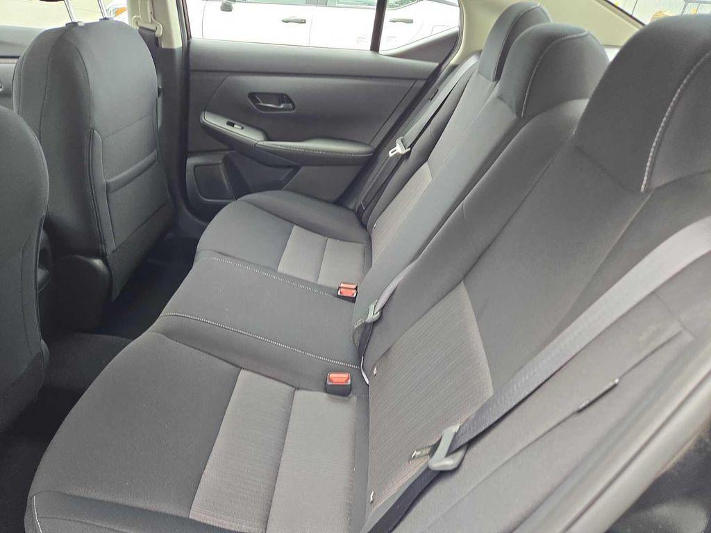 new 2025 Nissan Sentra car, priced at $24,080