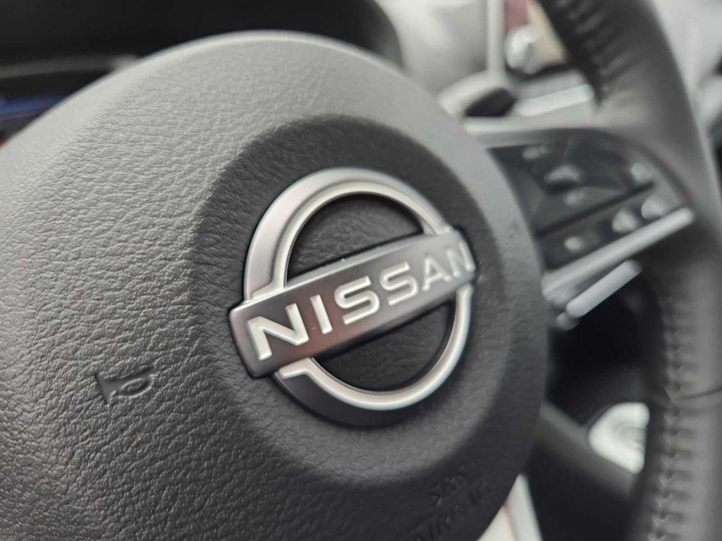 new 2025 Nissan Sentra car, priced at $24,080