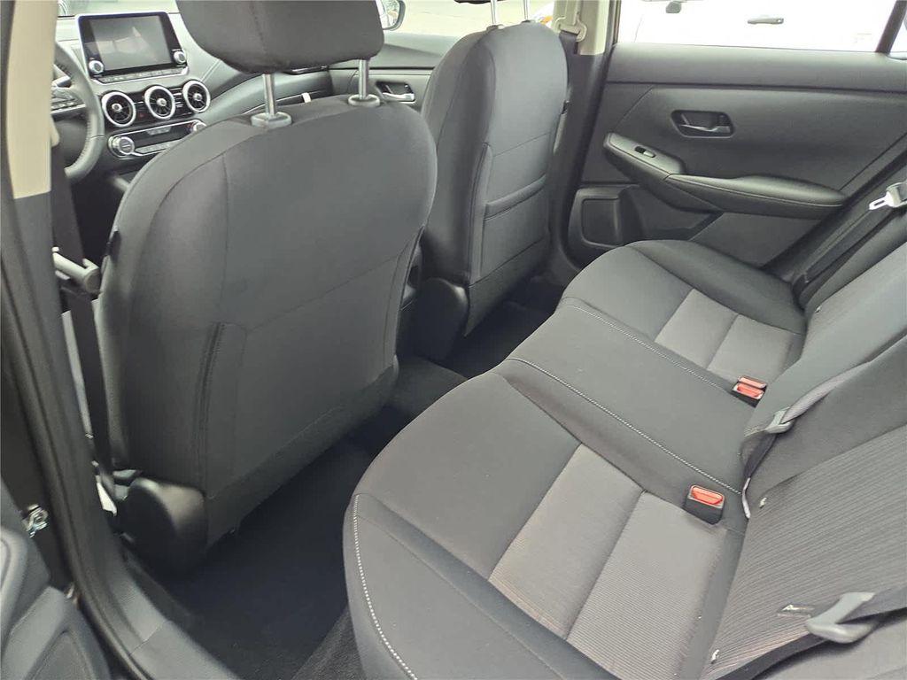 new 2025 Nissan Sentra car, priced at $23,329