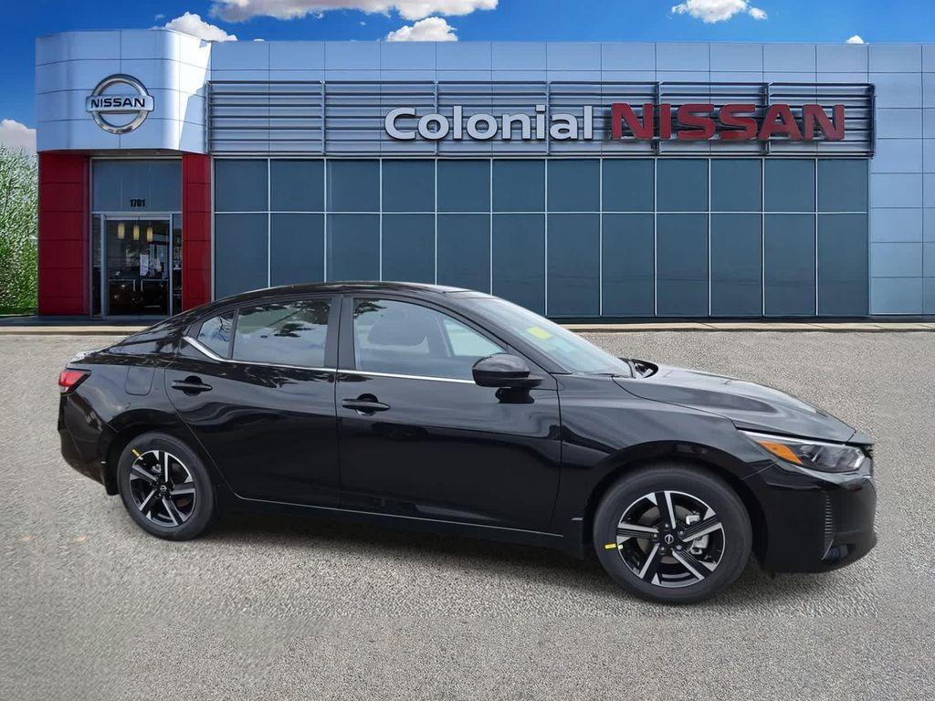 new 2025 Nissan Sentra car, priced at $23,329